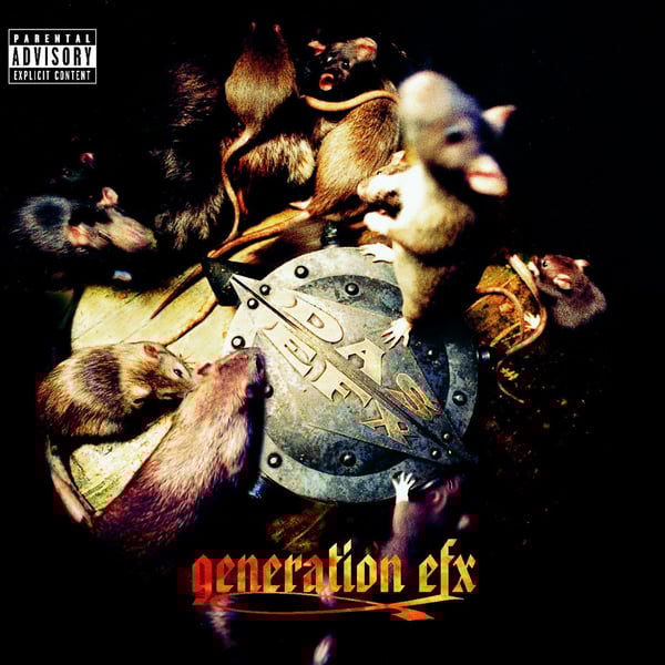 Generation EFX (PA Version)