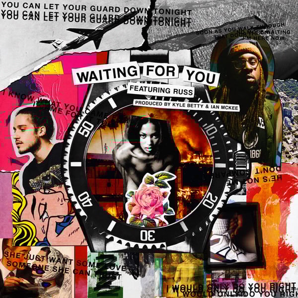Waiting for You (feat. Russ) - Single