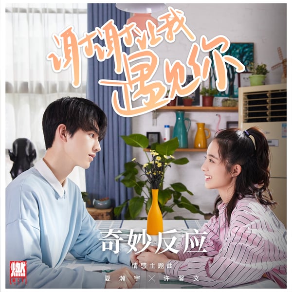 奇妙反应(《谢谢让我遇见你》网剧情感主题曲) - Single