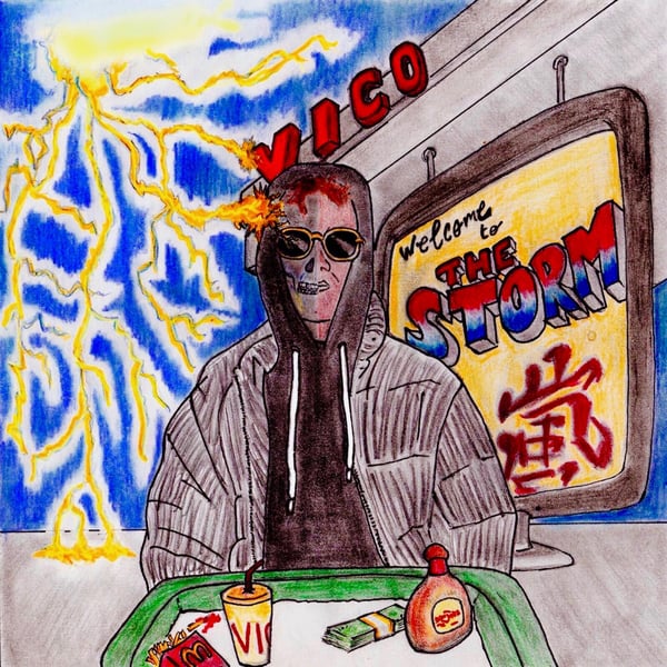 The Storm - EP