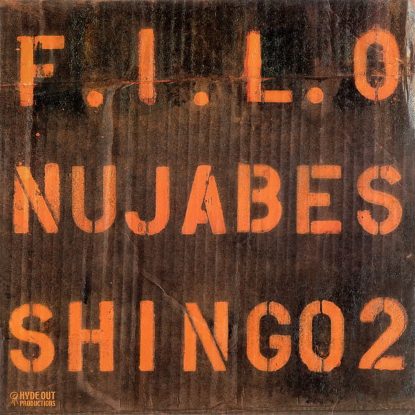 F.I.L.O (First in Last Out) [feat. Shing02] [12inch Ver.] - EP