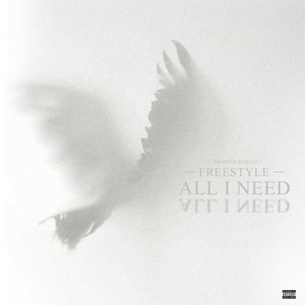 ALL I Need Freestyle - Single