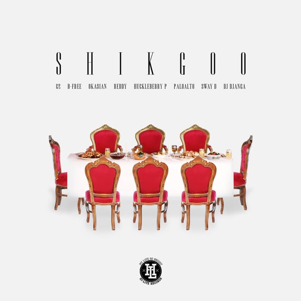 식구 (feat. B-Free, Okasian, REDDY, Huckleberry P, Paloalto, Sway D, DJ Djanga) - Single