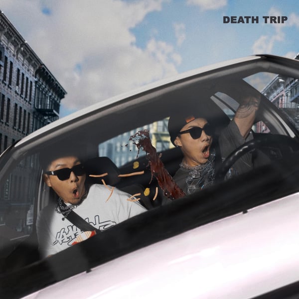 DEATH TRIP - Single