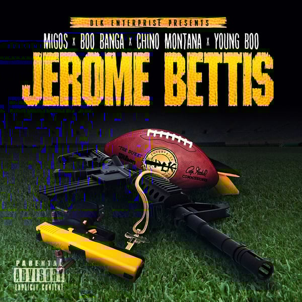 Jerome Bettis - Single