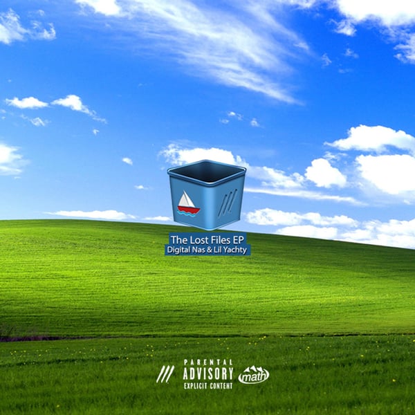The Lost Files - EP