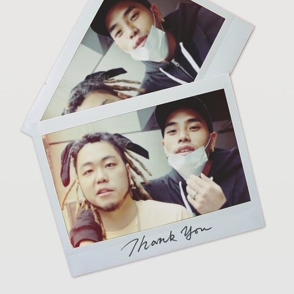 Thank You (feat. CHEEZE) - Single