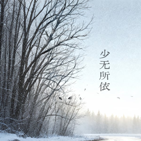 No Country for Young Man - Single