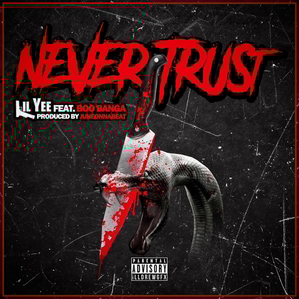 Never Trust (feat. Boo Banga) - Single