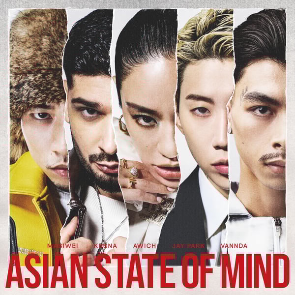 Asian State of Mind - Single