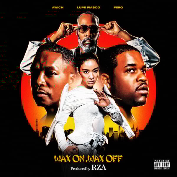 Wax On Wax Off - Single