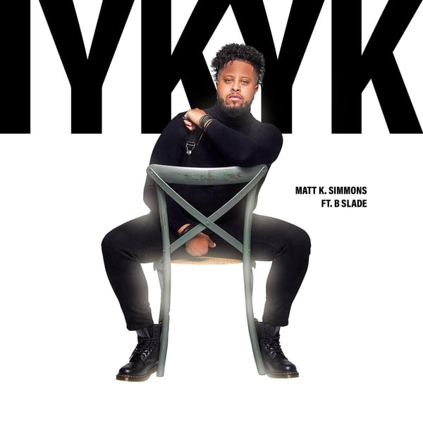 iykyk (feat. B.Slade) - Single