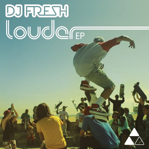 Louder - EP