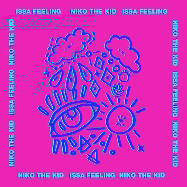 Issa Feeling - Single