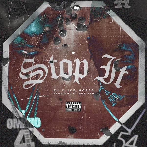 Stop It - Single