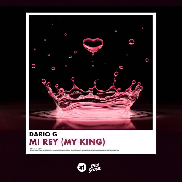 Mi Rey (My King) - Single