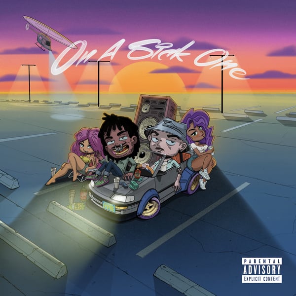 On a Sick One (feat. Falcons) - Single