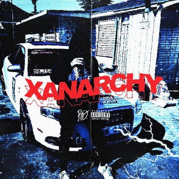 Xanarchy - Single