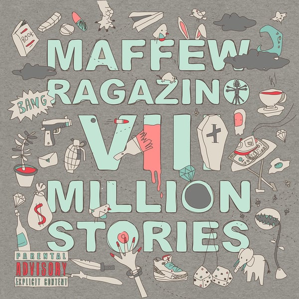 Eight Million Stories - EP