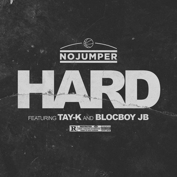 Hard (feat. Tay-K and BlocBoy JB) - Single
