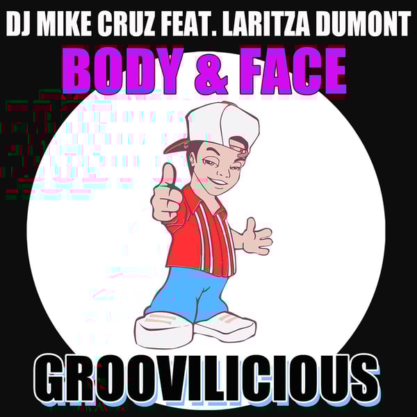 Body & Face (feat. Laritza Dumont) - EP