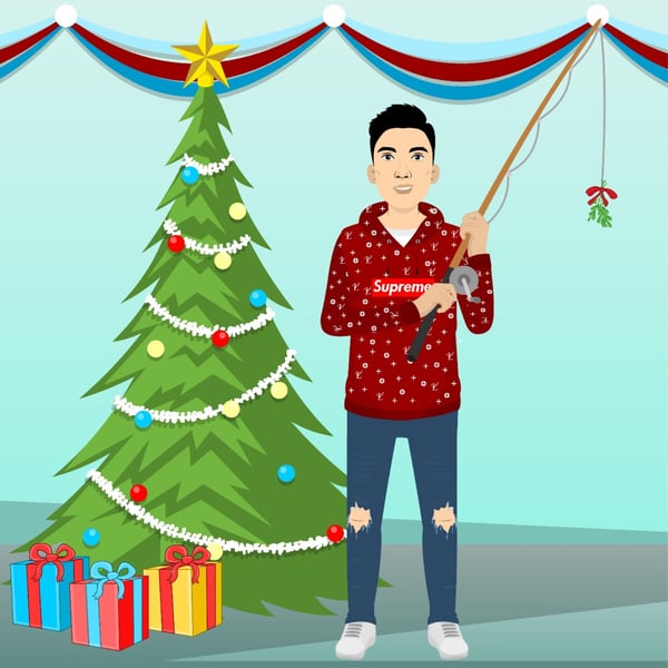 Naughty or Nice - Single