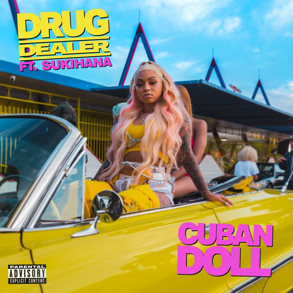 Drug Dealer (feat. Sukihana) - Single
