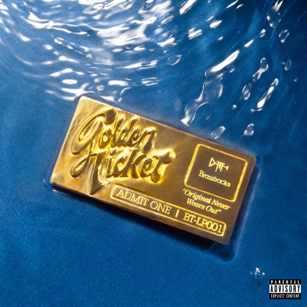 Golden Ticket - Single