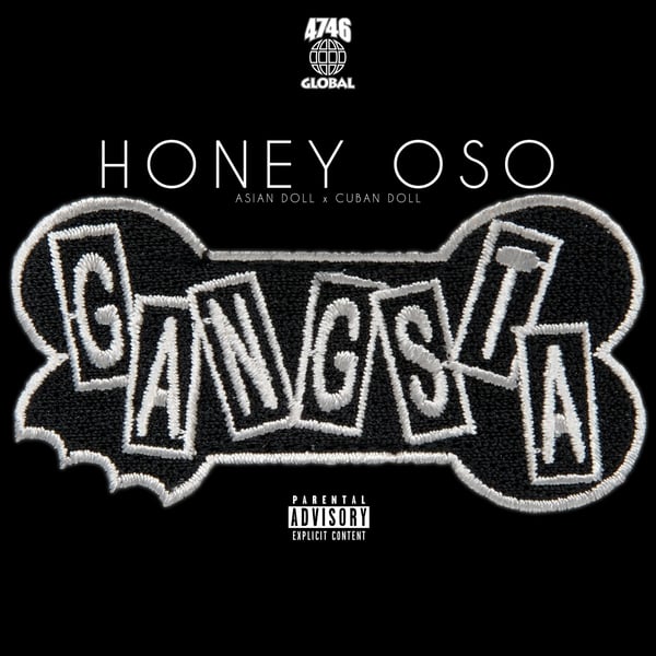 Gangsta (feat. Cuban Doll & Asian Doll) - Single