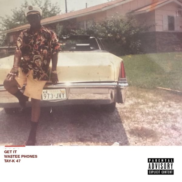 Get It (feat. Tay-K) - Single