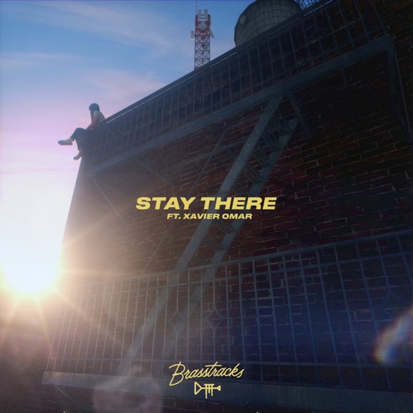 Stay There - Single