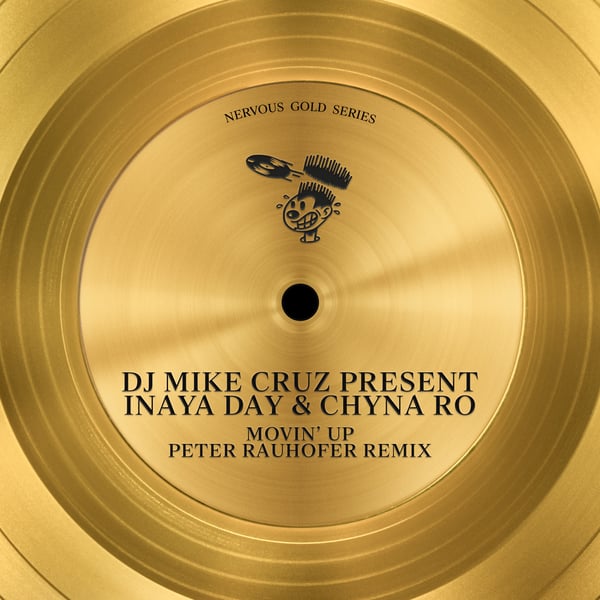 Movin' Up (Peter Rauhofer Remix) - Single