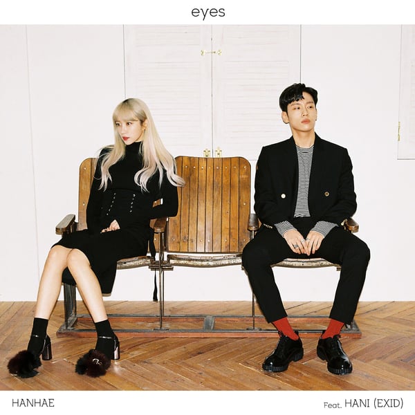 Eyes (feat. HANI) - Single