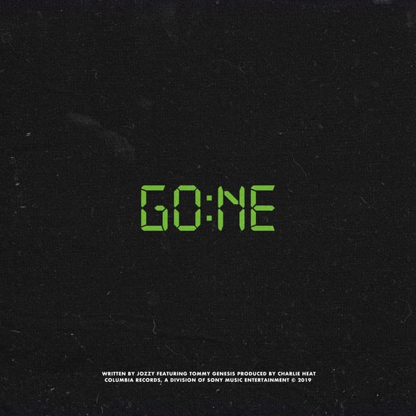 I'm Gone - Single