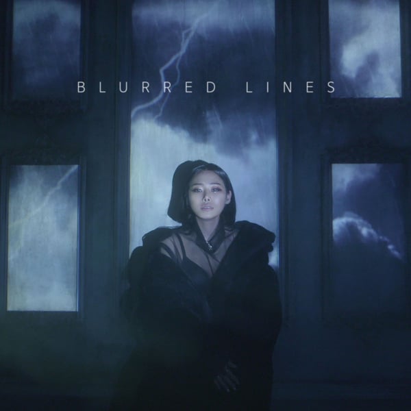 Blurred Lines (feat. 한해) - Single