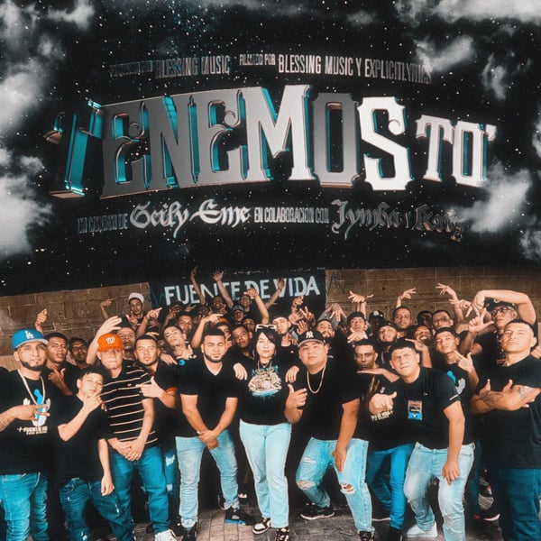 Tenemos To (feat. Jymba & kriz) - Single