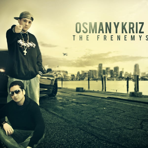 Mentirosa (feat. Osman & Kriz) - Single