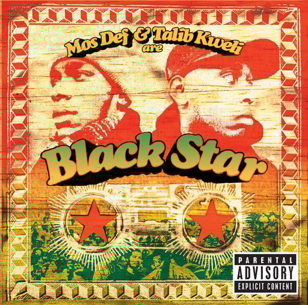 Mos Def & Talib Kweli Are Black Star