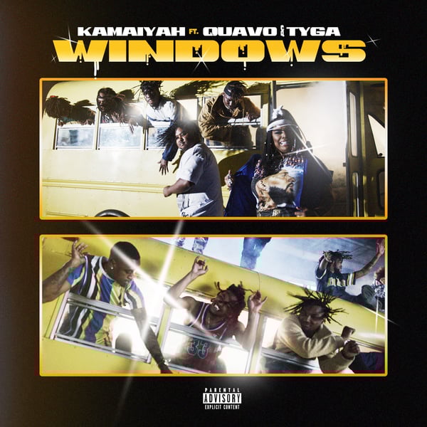 Windows (feat. Quavo & Tyga) - Single