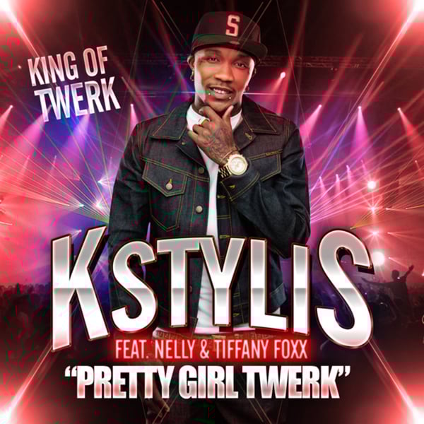 Pretty Girl Twerk (feat. Nelly & Tiffany Foxx) - Single