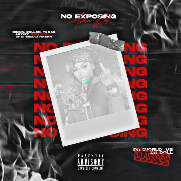 No Exposing - Single