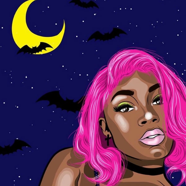 Lame N****z - Single