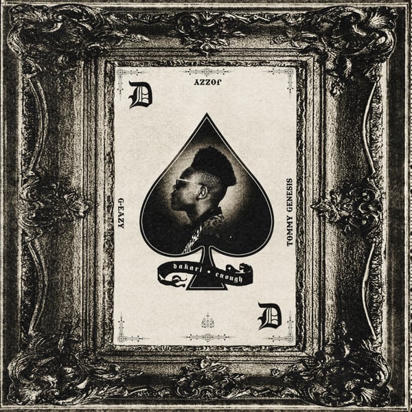 Enough (feat. G-Eazy, Tommy Genesis, Jozzy) - Single