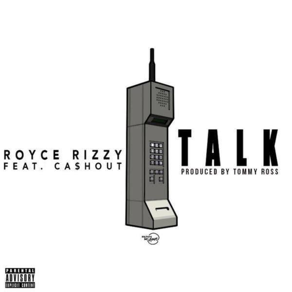 Talk (feat. Ca$h Out) - Single