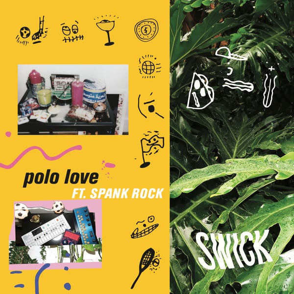 Polo Love (feat. Spank Rock) - Single