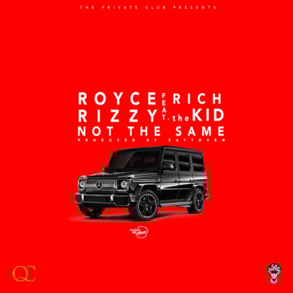Not the Same (feat. Rich The Kid) - Single
