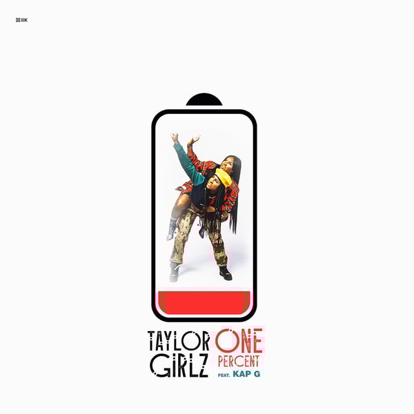 One Percent (feat. Kap G) - Single