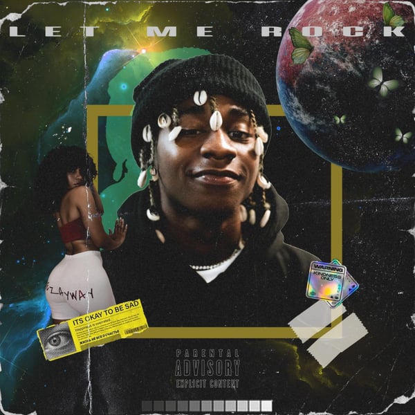 Let Me Rock - Single