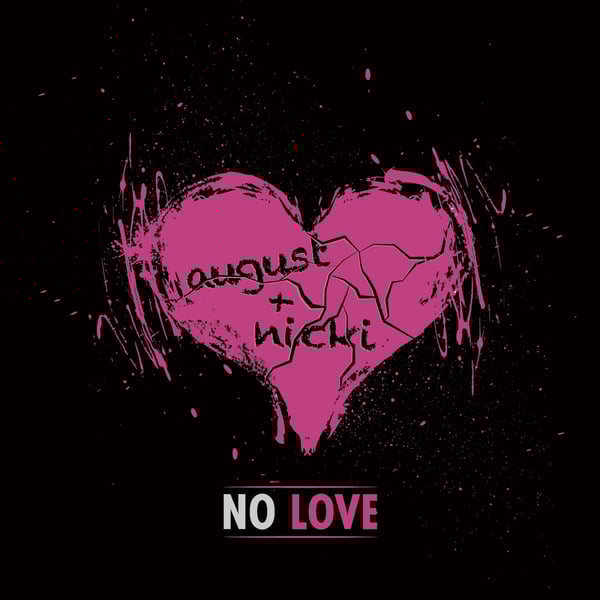 No Love (Remix) [feat. Nicki Minaj] - Single