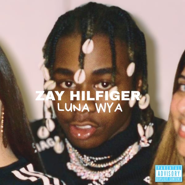 Luna Wya - Single